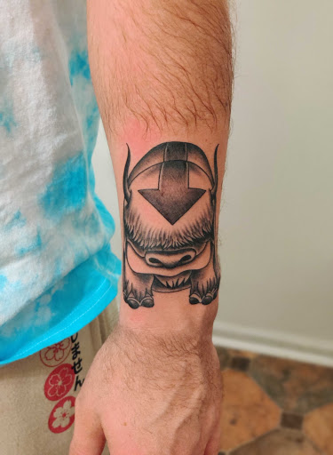 Explore tree tattoo ideas, creative tattoo ideas in Hebron, available at Explosive Ink Tattoo