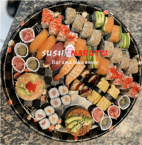 Rezensionen über Sushi Naruto Allschwil in Allschwil - Restaurant