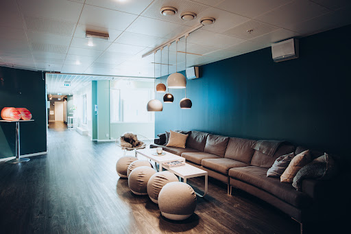 The balance Bodø AS