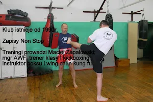 Zapałowski Maciej. Ośrodek Sportów Walki image