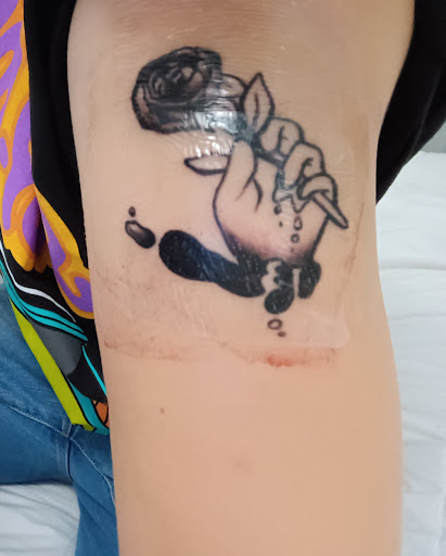 Explore tattoo ideas for perseverance, creative tattoo ideas in Shallotte, available at Ocean Isle Ink & Piercing