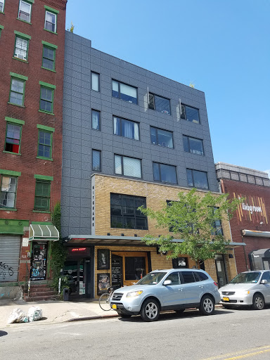 Movie Theater «Nitehawk Cinema», reviews and photos, 136 Metropolitan Ave, Brooklyn, NY 11249, USA