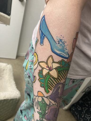 Explore small symbol tattoo ideas, creative tattoo ideas in Cleveland, available at Always Ink