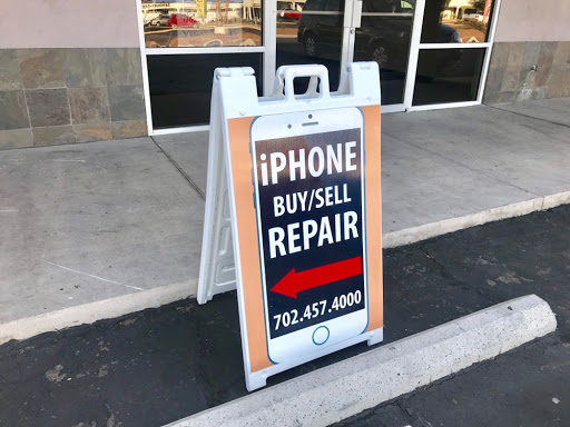 Cell Phone Store «Galaxy CPR Cell Phone Repair iPad Tablet iPhone Repair Screen Laptop», reviews and photos, 5241 W Charleston Blvd, Las Vegas, NV 89146, USA