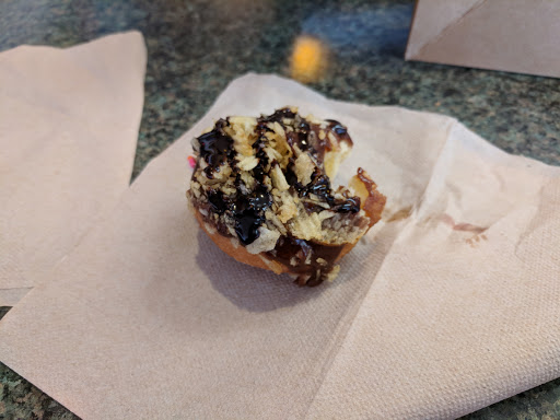 Donut Shop «Peace, Love and Little Donuts of Bethel Park», reviews and photos, 100 Broughton Rd, Bethel Park, PA 15102, USA
