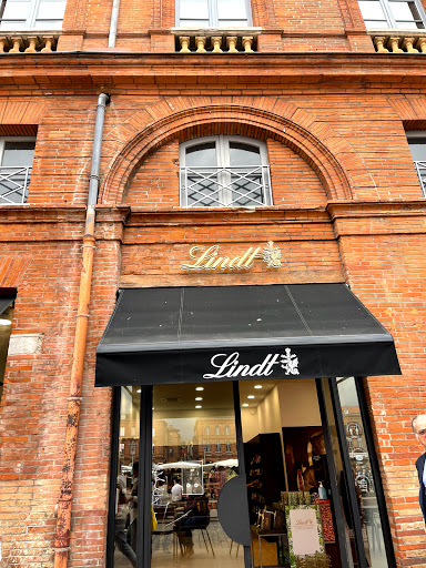 Boutique Chocolats LINDT Toulouse