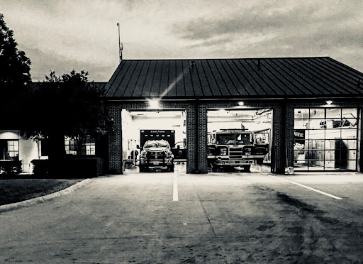 Grand Prairie Fire Station #5