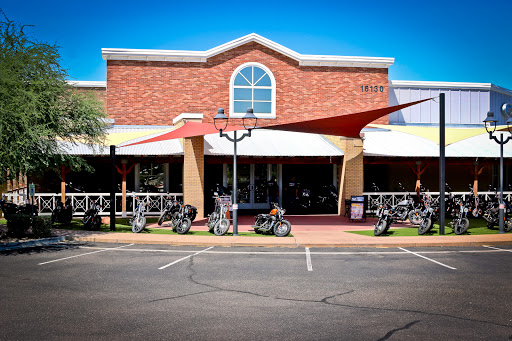 Harley-Davidson Dealer «Arrowhead Harley-Davidson», reviews and photos, 16130 N Arrowhead Fountains Center Dr, Peoria, AZ 85382, USA