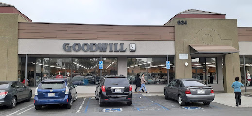 Goodwill of Orange County - 634 S Brea Blvd, Brea, CA 92821