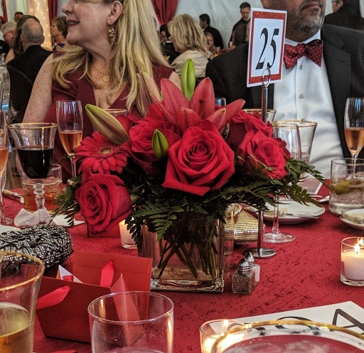 Florist «Barrington Flower Shop», reviews and photos, 201 S Cook St, Barrington, IL 60010, USA