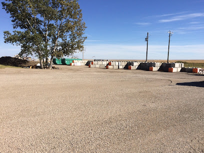 Carseland Waste Transfer Site (Wheatland County)