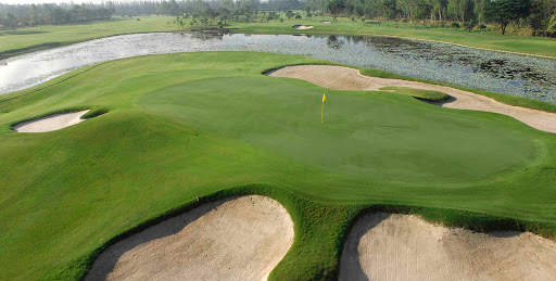 Muang Kaew Golf Course