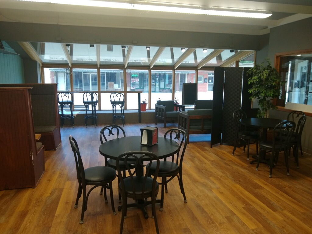 Downtown Grounds 51201