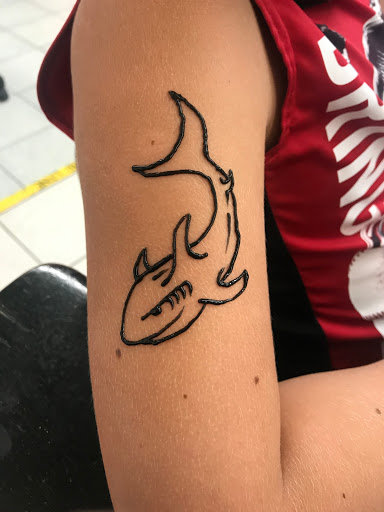 Explore nana tattoo ideas, creative tattoo ideas in South Padre Island, available at Peggys Temporary & Permanent Tattoos