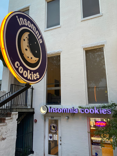 Cookie Shop «Insomnia Cookies», reviews and photos, 918 W Grace St, Richmond, VA 23220, USA