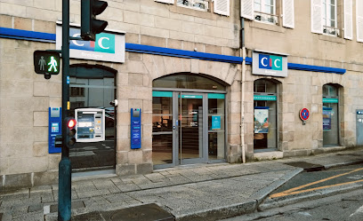 Photo du Banque CIC à Morlaix