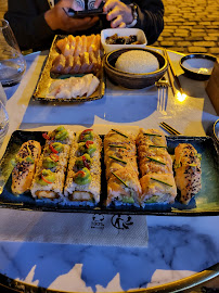 Plats et boissons du Restaurant de sushis Côté Sushi Bayonne - n°16