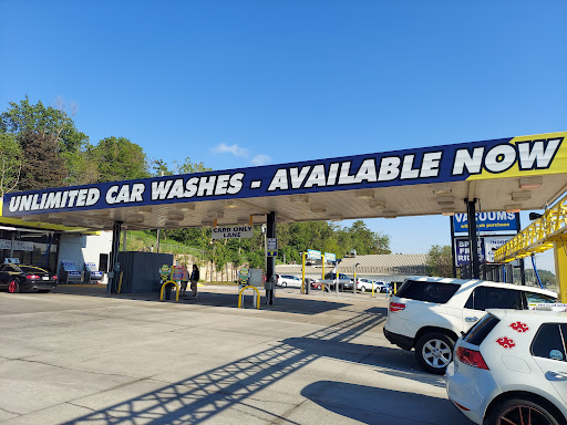 Russell Speeders Car Wash - Fort Crook en Bellevue