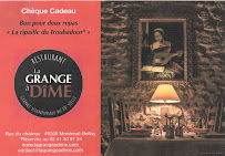 Photos du propriétaire du Restaurant français La Grange A Dîme à Montreuil-Bellay - n°12