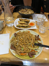 Yakisoba du Restaurant servant des nouilles chinoises Les Pâtes Vivantes de Lyon - n°9