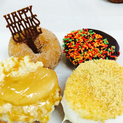 Donut Shop «Peace Love & Little Donuts», reviews and photos, 3106 Tamiami Trail N, Naples, FL 34103, USA