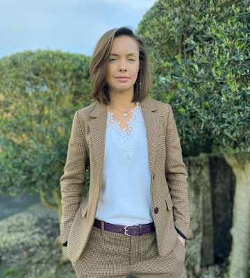 Constance Riffault dessinatrice en architecture / architecte d’intérieur & designer à Rennes