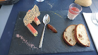 Foie gras du Restaurant français Le Jolla à Margencel - n°6