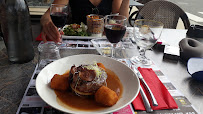 Plats et boissons du Restaurant Le Granitier à Bécon-les-Granits - n°2