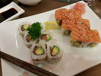 Sushi du Restaurant japonais Akashi Sushi à Paris - n°19