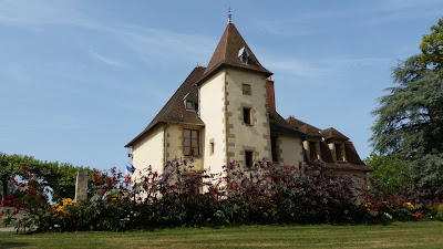 Château Bignon à Bourbon-l'Archambault