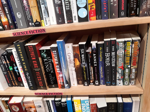 Store «Green Apple Books on the Park», reviews and photos, 1231 9th Ave, San Francisco, CA 94122, USA