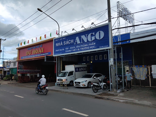 Công Ty TNHH ANGO
