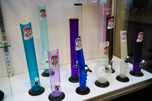 Tobacco Shop «Planet Caravan Smoke Shop», reviews and photos, 8097 Beckett Center Dr, West Chester Township, OH 45069, USA