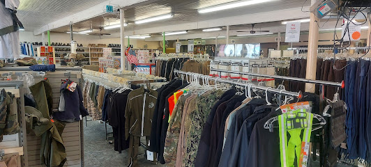 Brownsville Army & Navy Store