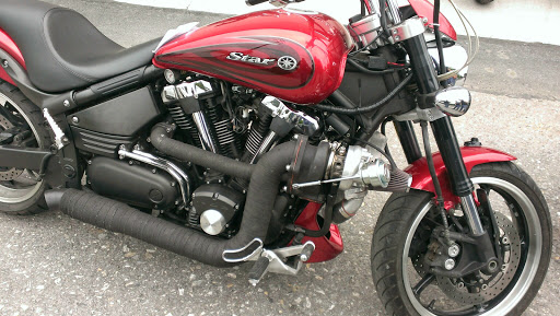 Motorcycle Dealer «Karns Performance», reviews and photos, 5203 E Trindle Rd, Hampden Township, PA 17050, USA