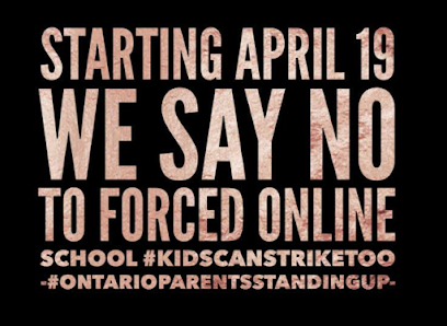 Ontario Parents Standing Up