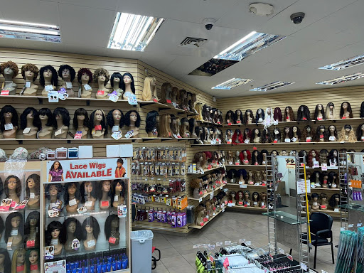 Beauty Supply Store «Elegant Beauty Supplies», reviews and photos, 1321 N Military Trl, West Palm Beach, FL 33409, USA