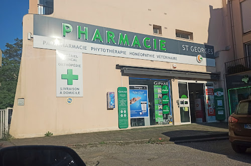 Pharmacie PHARMACIE SAINT GEORGES Saint-Georges-d'Orques
