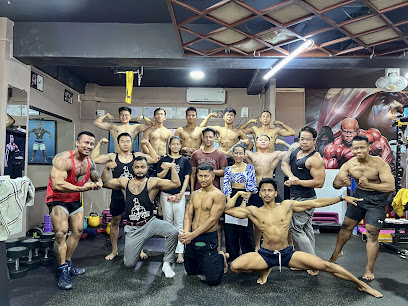 BOLD GYM (Sanchaung Garden) - 17 Tha Pyay Nyo St, Yangon 11111, Myanmar (Burma)