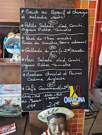 Menu du L'Ardoise des Saveurs, Restaurant traditionnel à La Roche sur Yon à La Roche-sur-Yon