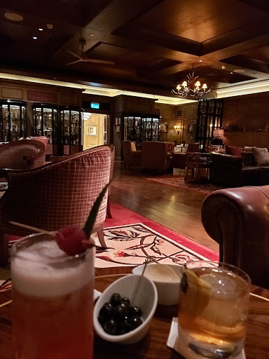 The Macallan Whisky Bar & Lounge