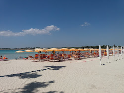 Photo de Spiaggia di Sant'Isidoro et le règlement