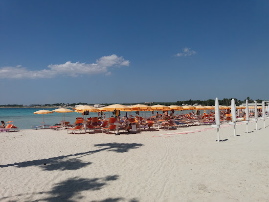 Spiaggia di Sant'Isidoro