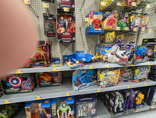 Department Store «Walmart Supercenter», reviews and photos, 601 Frank Sottile Blvd, Kingston, NY 12401, USA