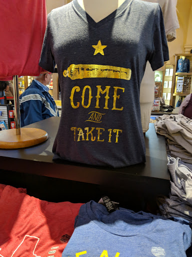 Gift Shop «Alamo Gift Shop», reviews and photos, 300 Alamo Plaza, San Antonio, TX 78205, USA