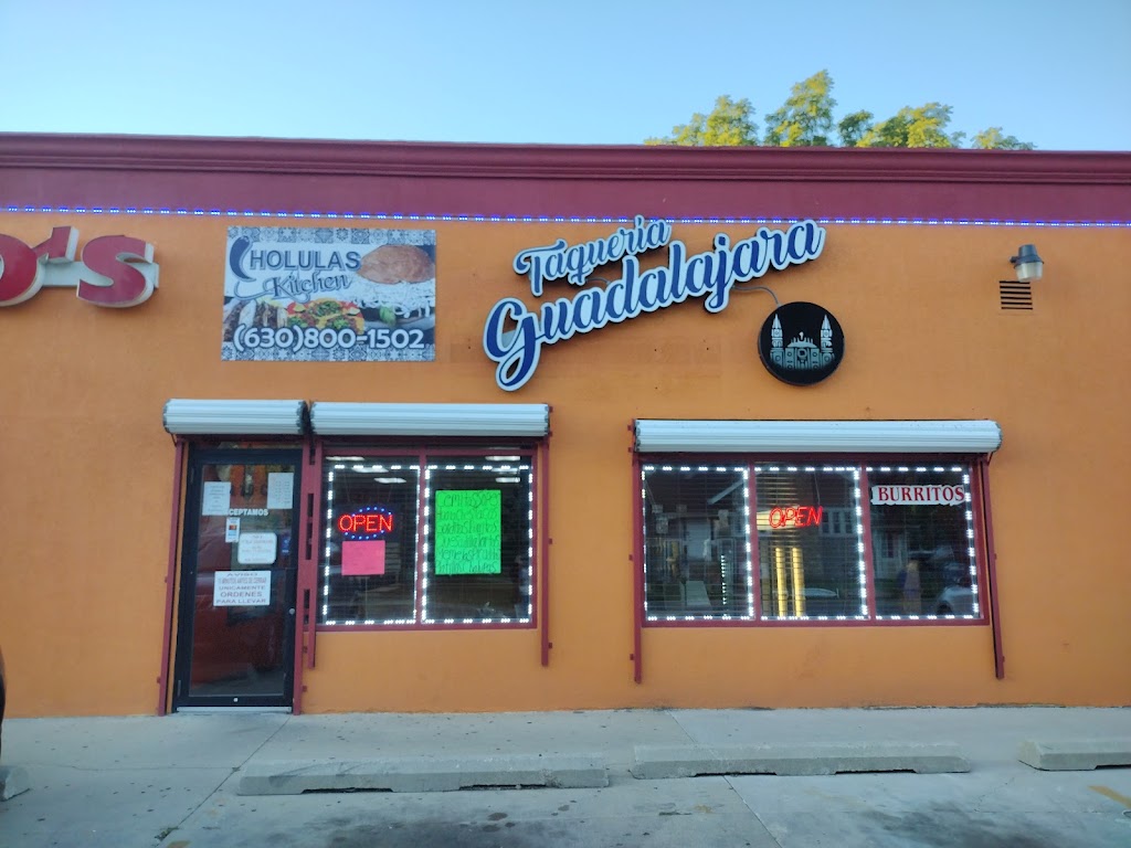 Cholula's Kitchen 60505