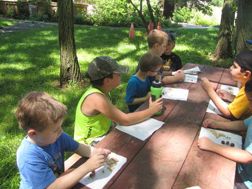 Park «Martha Lafite Thompson Nature Sanctuary», reviews and photos, 407 N La Frenz Rd, Liberty, MO 64068, USA