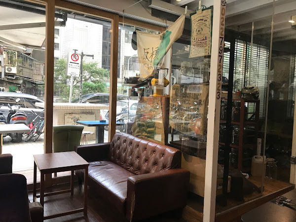 NOTCH咖啡 內湖店