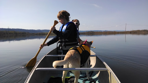 Nature Preserve «Smith and Bybee Wetlands Natural Area», reviews and photos, 5300 N Marine Dr, Portland, OR 97203, USA
