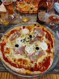 Pizza du Restaurant la Cipollina à Talmont-Saint-Hilaire - n°13